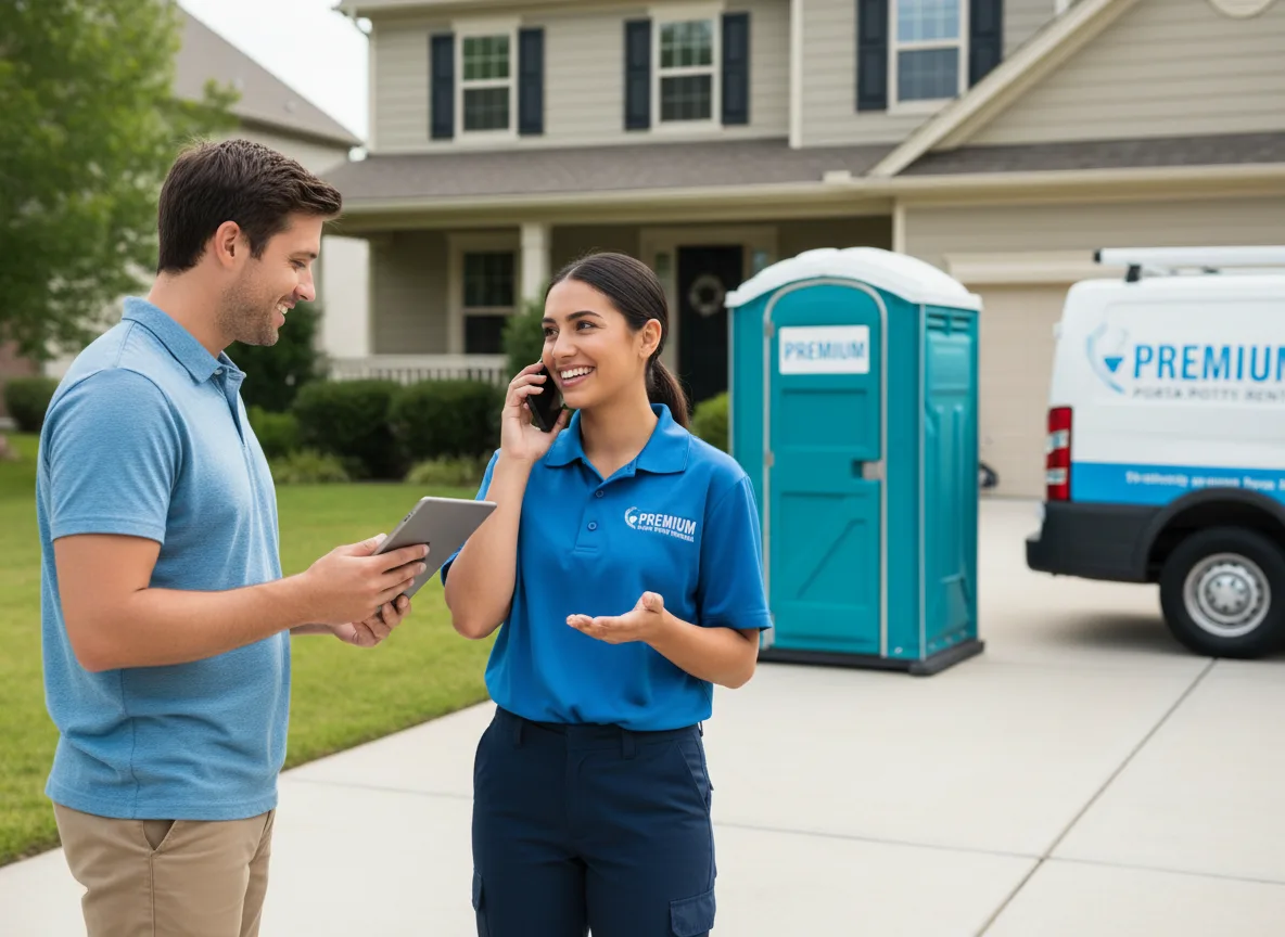 VIP Portable Toilets Pemberville, OH FAQs